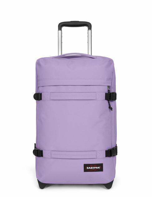 EASTPAK TRANSIT'R S Hand luggage trolley lavender lilac - Hand luggage
