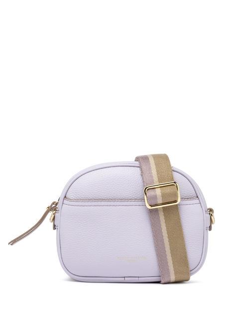 GIANNI CHIARINI NINA Leather camera bag lilac - Women’s Bags