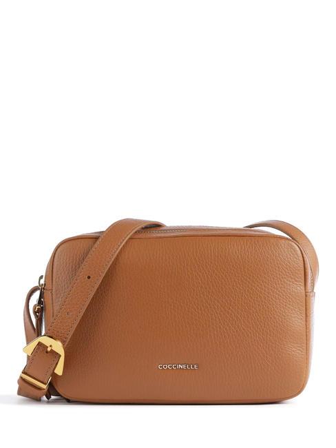 COCCINELLE GLEEN Mini shoulder bag CUIR - Women’s Bags