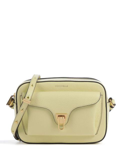 COCCINELLE BEAT SOFT  lime wash - Women’s Bags