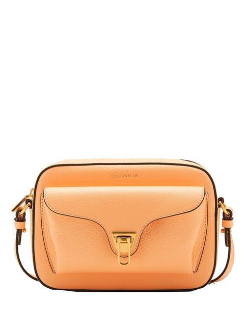 COCCINELLE BEAT SOFT Small shoulder bag sunrise - Women’s Bags