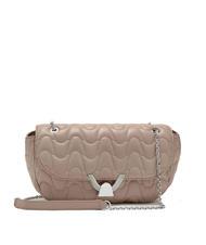 COCCINELLE DEW MATELASSE  Shoulder/cross body bag powder pink - Women&rsquo;s Bags - 1