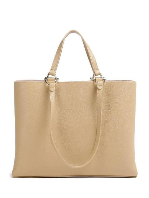 COCCINELLE HOP ON  Hand/shoulder bag fresh beige - Women’s Bags