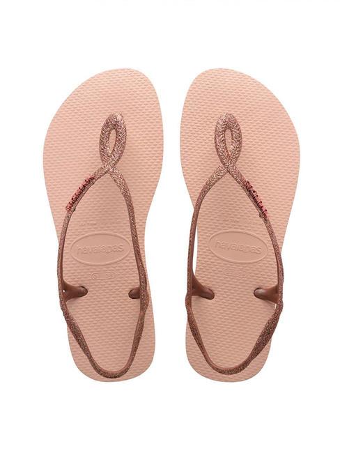 HAVAIANAS LUNA PREMIUM II Flip-flop sandals ballet rose - Women’s shoes