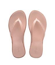 HAVAIANAS HIGH PLATFORM Flip-flops with wedge ballet rose - Women&rsquo;s shoes - 1