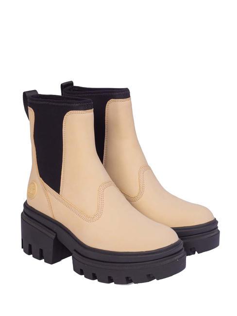 TIMBERLAND EVERLEIGH  Chelsea boots moonstone - Women’s shoes