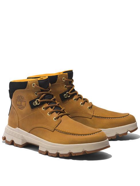 TIMBERLAND ORIGINALS ULTRA MID Leather ankle boots wheat - Men’s shoes