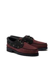 TIMBERLAND 3-EYE LUG HANDSEWN Boat shoes - Men’s shoes