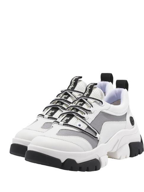 TIMBERLAND ADLEY WAY  Women's Sneakers blanc de blanc - Women’s shoes