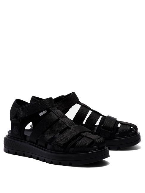TIMBERLAND RAY CITY  Sandals BLACK - Women’s shoes