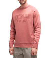 TIMBERLAND MOODRN Cotton sweatshirt - Sweatshirts