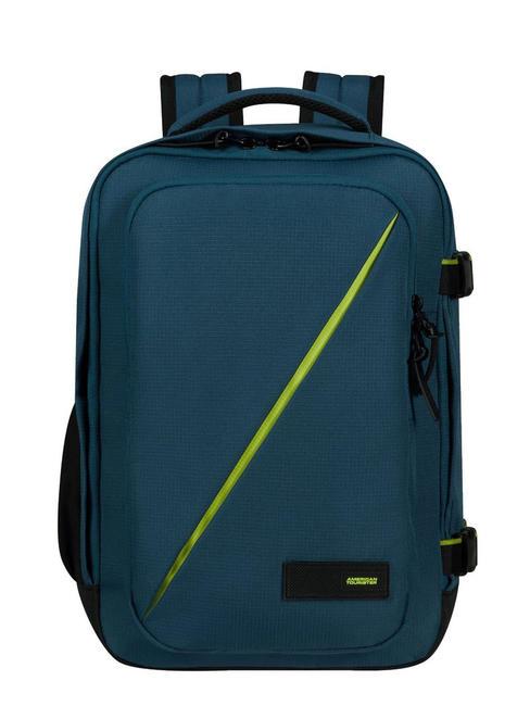 AMERICAN TOURISTER TAKE2CABIN S Underseater backpack ok Ryanair harbor blue - Backpacks & School and Leisure