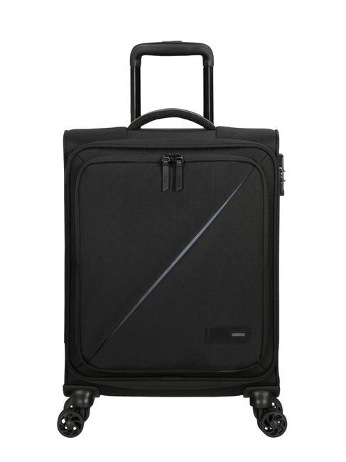 AMERICAN TOURISTER TAKE2CABIN Hand luggage trolley BLACK - Hand luggage