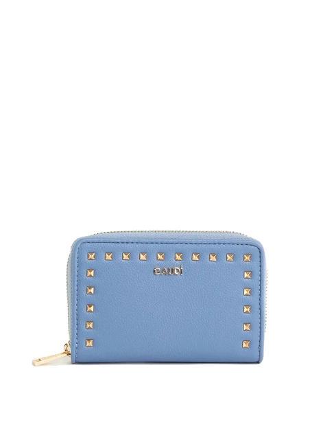 GAUDÌ VENICE Small zip around wallet azul - Women’s Wallets