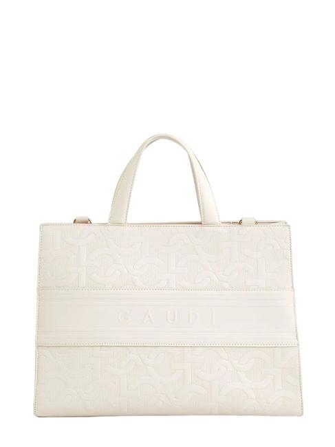 GAUDÌ ADA Hand bag with shoulder strap ICE - Women’s Bags