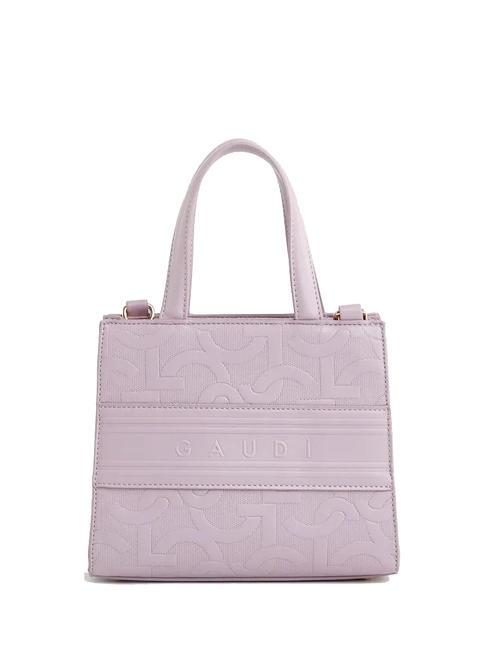 GAUDÌ ADA Small handbag with shoulder strap lilac - Women’s Bags