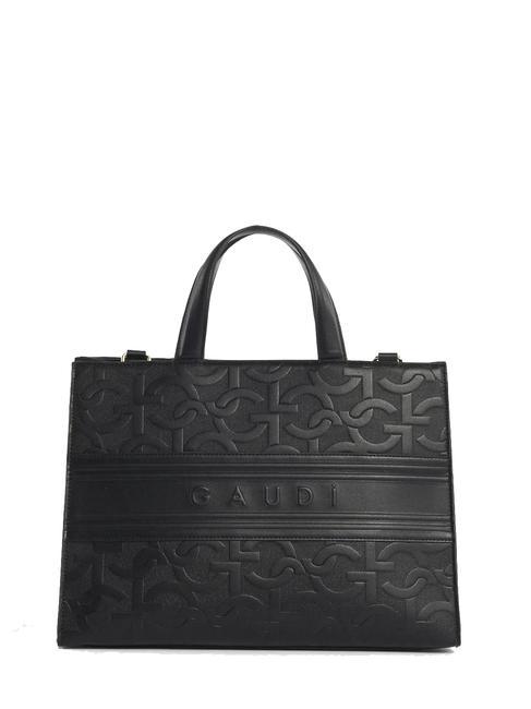 GAUDÌ ADA Hand bag with shoulder strap BLACK - Women’s Bags
