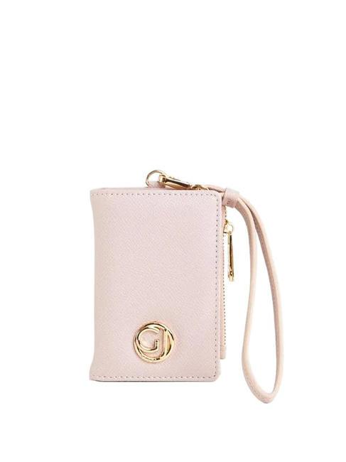 GAUDÌ BARBIE Card holder with wristlet nude - Women’s Wallets
