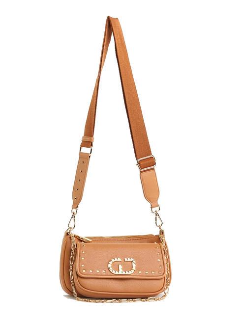 GAUDÌ VENICE Double shoulder bag almond - Women’s Bags