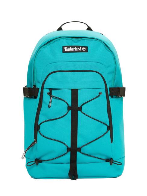 TIMBERLAND OUTDOOR ARCHIVE 15" PC backpack Urban Blue - Laptop backpacks