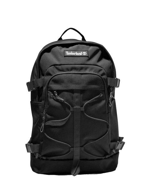 TIMBERLAND OUTDOOR ARCHIVE 15" PC backpack BLACK - Laptop backpacks