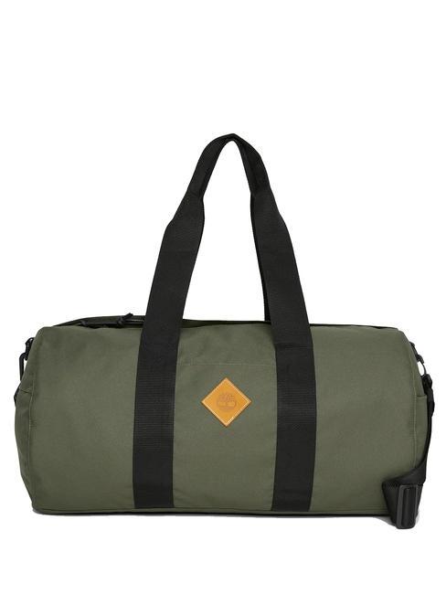 TIMBERLAND CORE Duffle bag with shoulder strap grapleaf - Duffle bags