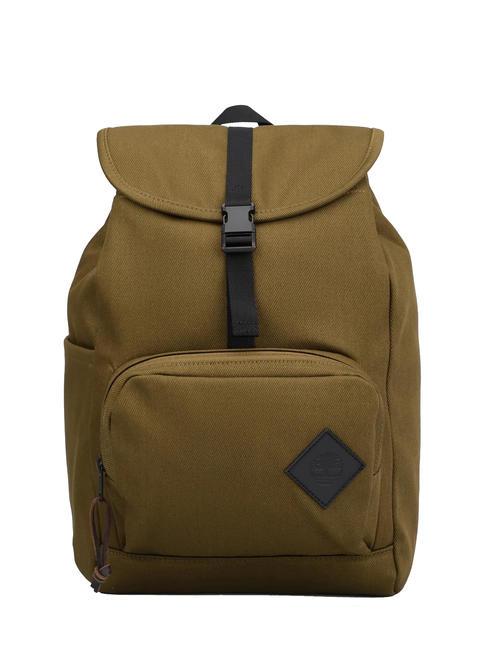 TIMBERLAND CANVAS Backpack darkoliv - Women’s Bags