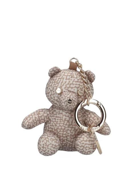 BORBONESE BEAR Bear keychain sand - Key holders