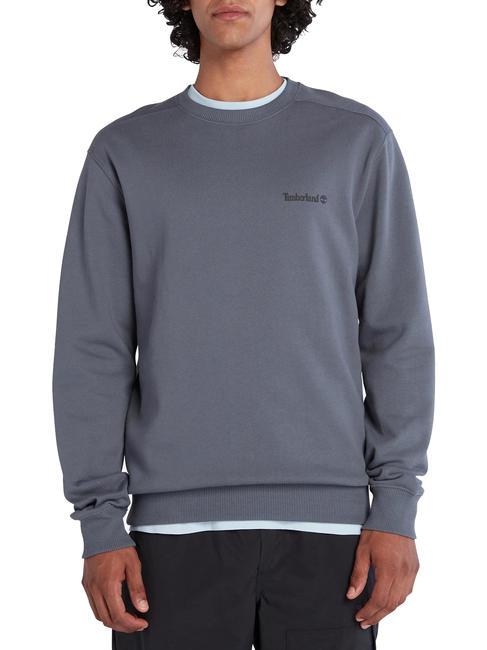 TIMBERLAND CHEST  Crewneck sweatshirt turbulence - Sweatshirts