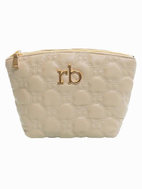 ROCCOBAROCCO TESSA Beauty case off white - Beauty Case