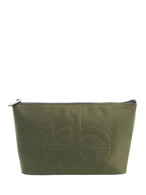 ROCCOBAROCCO GRANITO Travel beauty green - Beauty Case