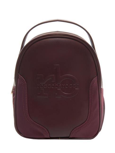 ROCCOBAROCCO AGATA Women's Backpack burgundy - Women’s Bags