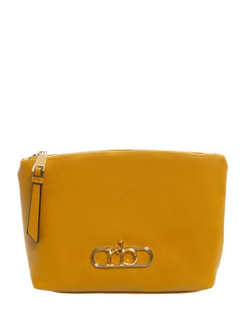 ROCCOBAROCCO LUCE Beauty case yellow - Beauty Case