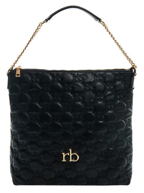 ROCCOBAROCCO TESSA Shoulder bag black - Women’s Bags