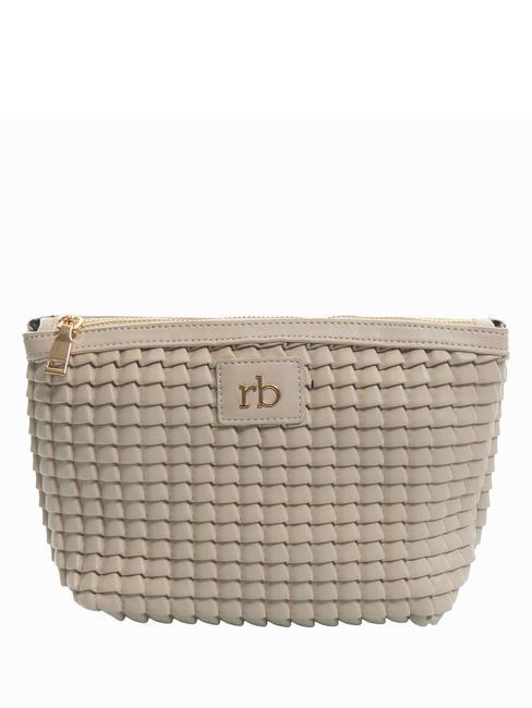 ROCCOBAROCCO LEDA  Beauty beige - Beauty Case