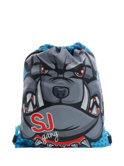 SJGANG BOY SJ GANG School bag bluebell turquoise - Backpacks & School and Leisure