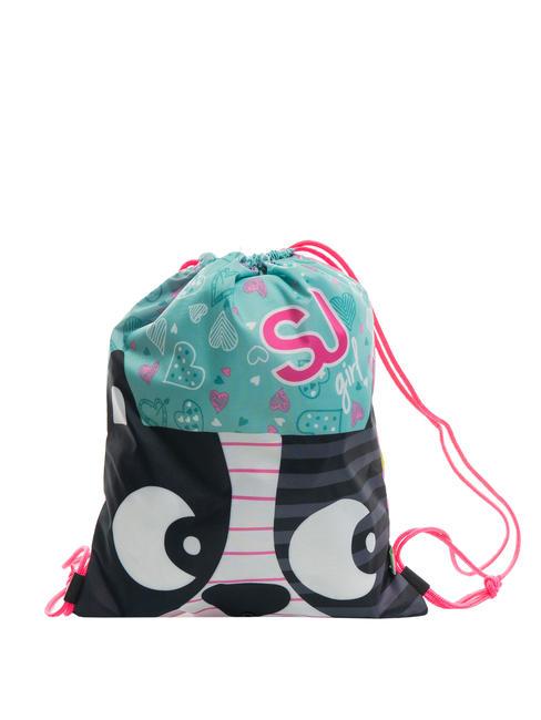SJGANG GIRL SJ GANG School bag IBIS ROSE - Backpacks & School and Leisure