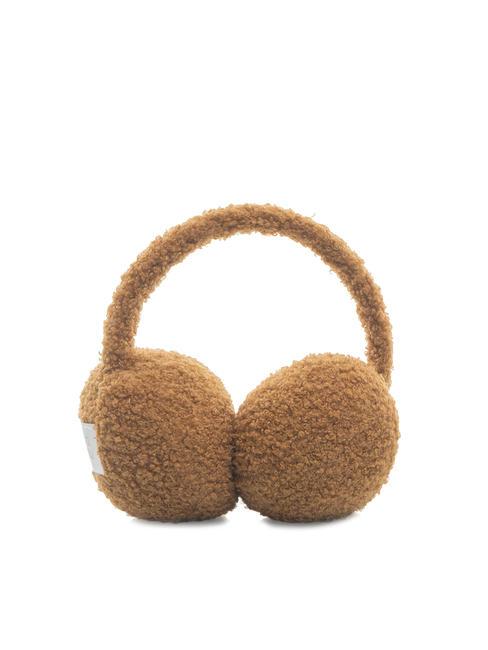 MINIPA' BEAR Earmuffs brown - Kids bags and accessories