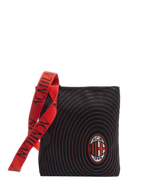 MILAN FOOTBALL Flat bag Black - Kids bags and accessories