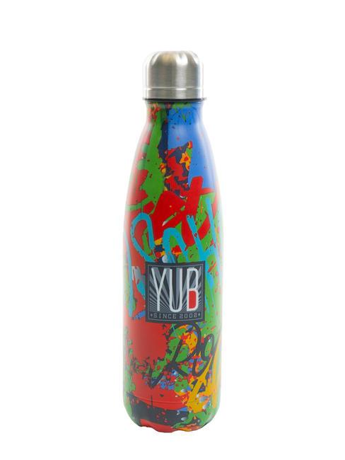 YUB FANTASY 500 ml thermal bottle bluedeep - Thermal bottles
