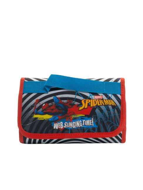 SPIDERMAN ROTOLO Case complete with markers Black - Cases and Accessories