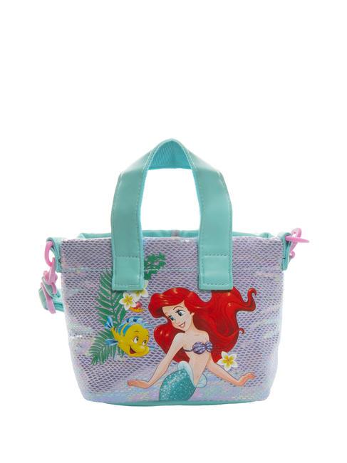 LA SIRENETTA PRINCESS KIDS Micro bag with shoulder strap petroleum / blue - Kids bags and accessories