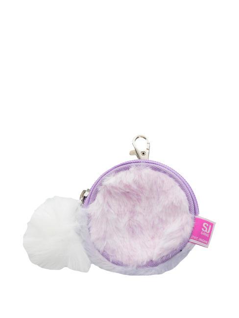 SJGANG RABBIT KIDS Round coin case chiffon - Kids bags and accessories