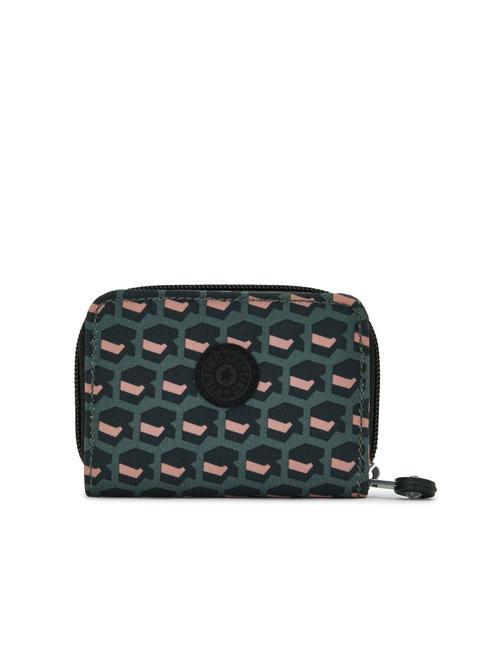 KIPLING TOPS Mini wallet 3d k pink - Women’s Wallets