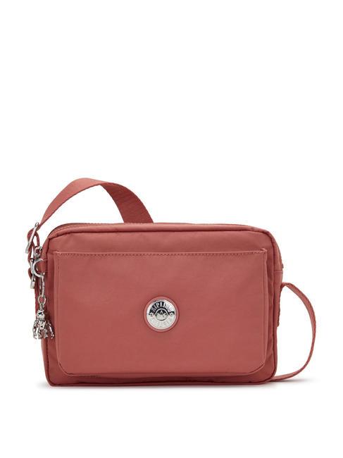 KIPLING ABANU M shoulder bag grand rose - Women’s Bags