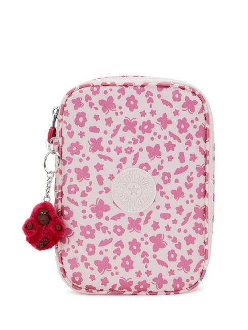 KIPLING 100 PENS Large case magical floral - Cases and Accessories