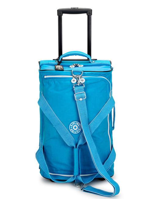 KIPLING TEAGAN S Trolley hand luggage bag eager blue - Hand luggage