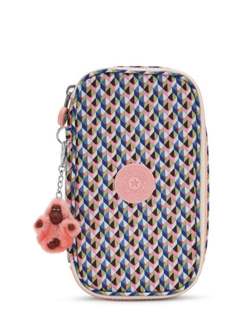 KIPLING 50 PENS Case girly geo - Cases and Accessories