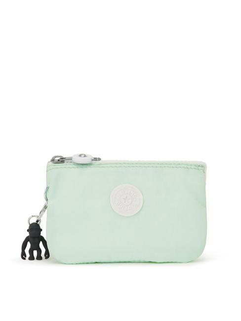 KIPLING CREATIVITY S Necessaire airy green c - Sachets & Travels Cases