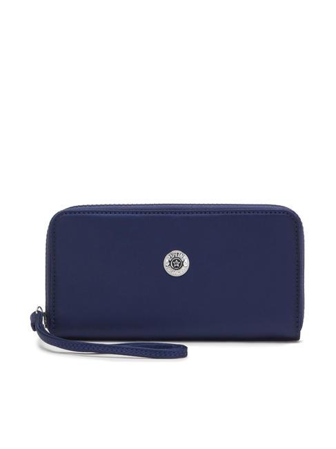 KIPLING IMALI Large zip around wallet cosmic blue - Women’s Wallets